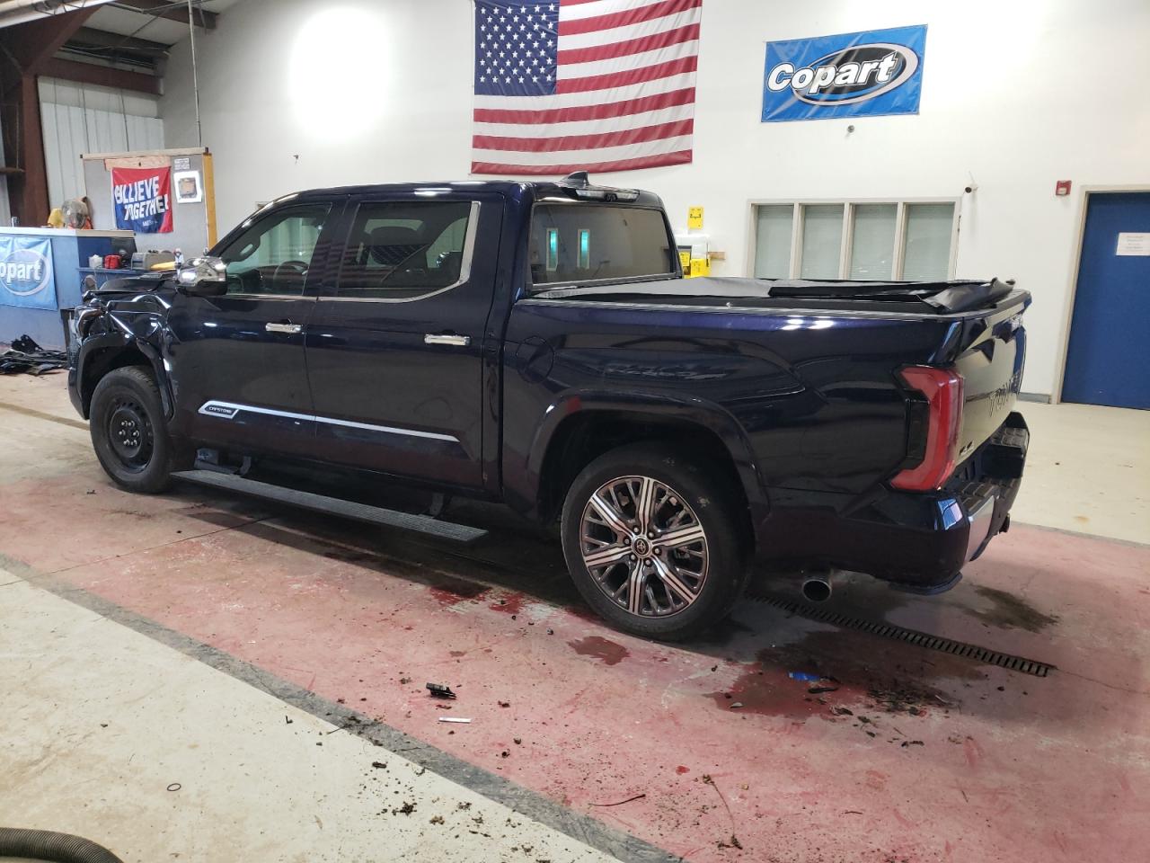 2024 TOYOTA TUNDRA CREWMAX CAPSTONE VIN:5TFVC5DB0RX049547