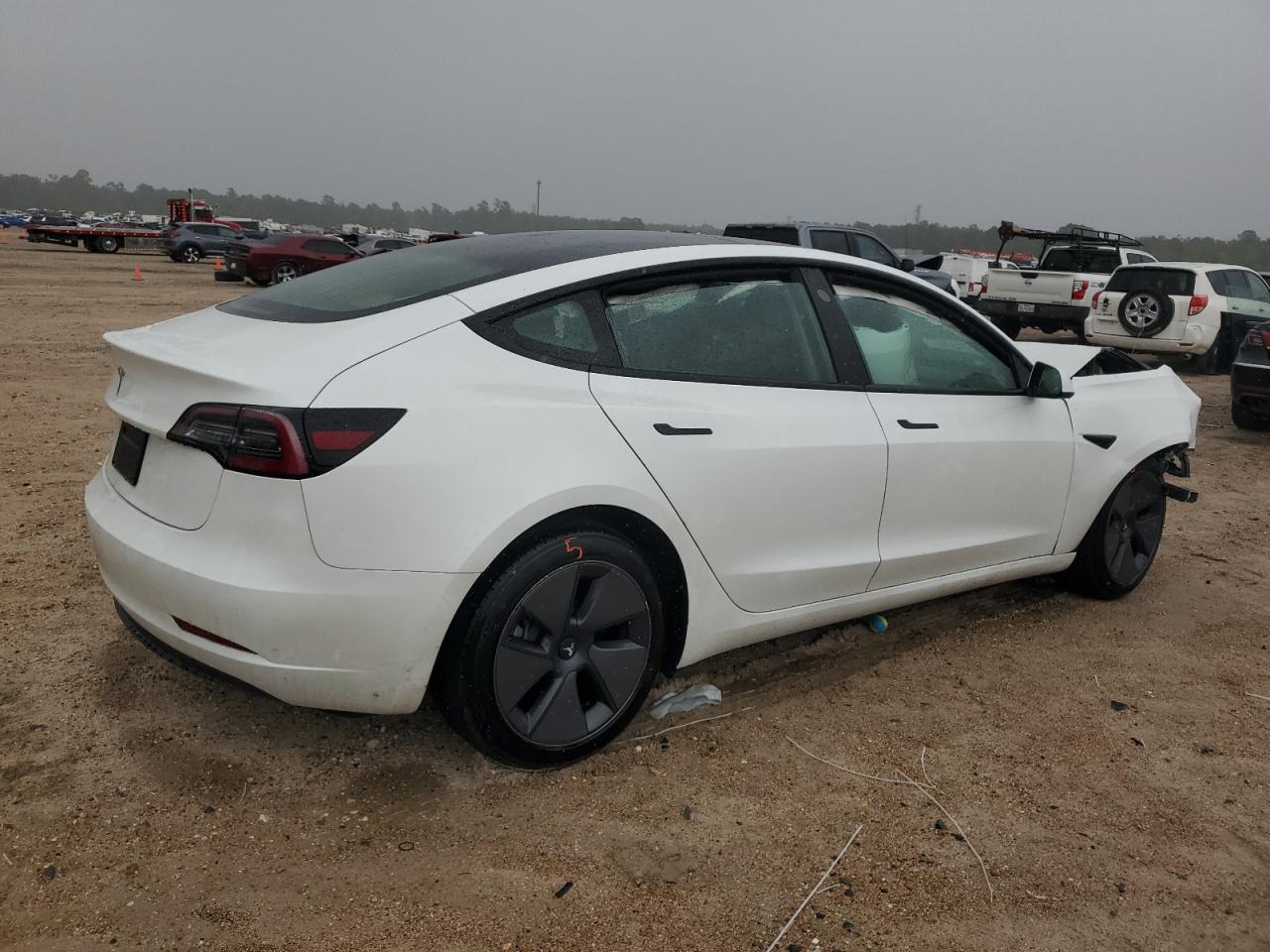 2023 TESLA MODEL 3  VIN:5YJ3E1EA2PF476719