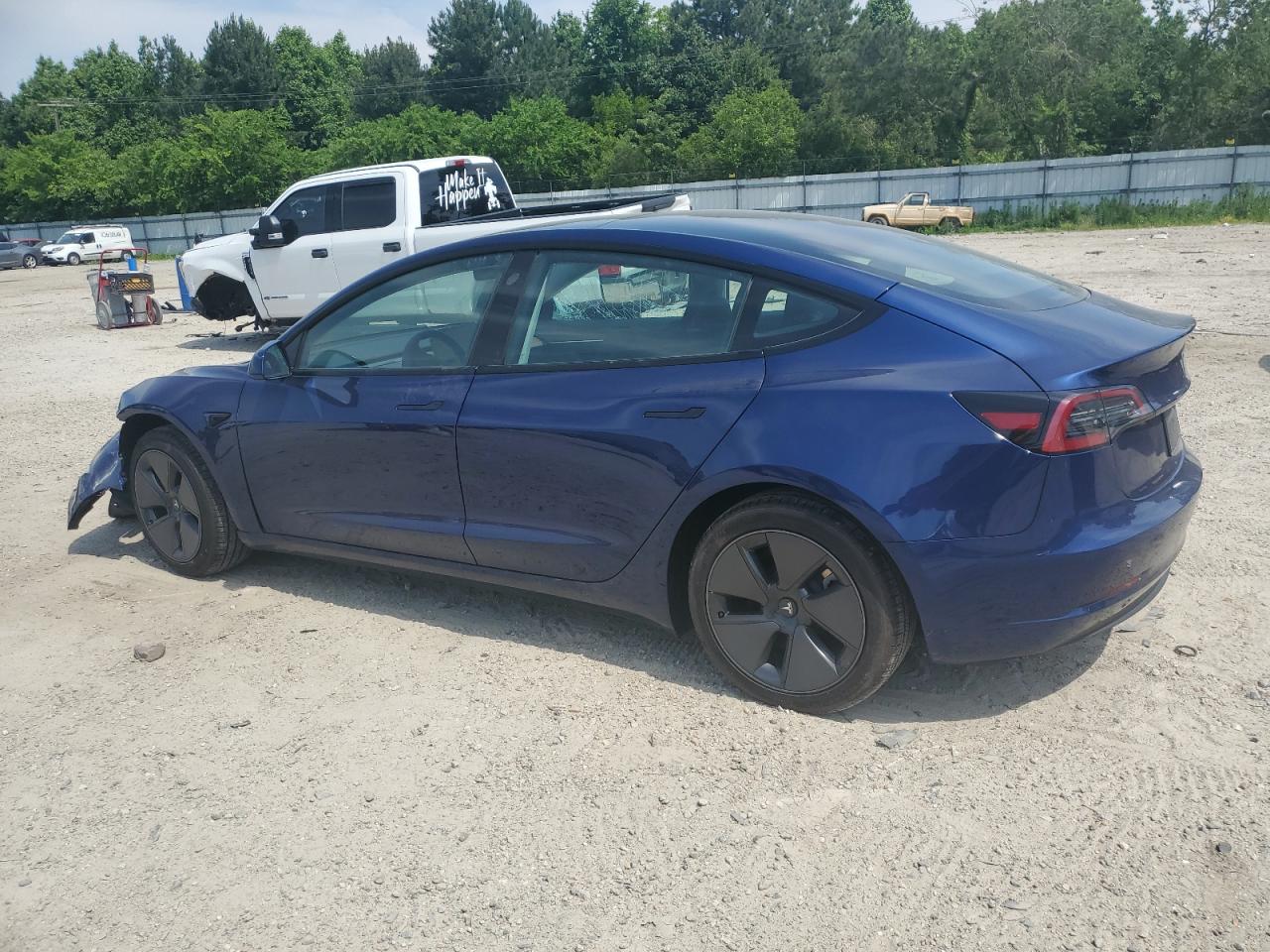 2023 TESLA MODEL 3  VIN:5YJ3E1EA4PF601462