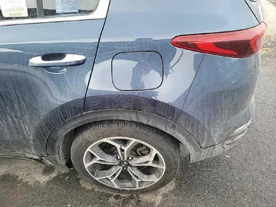 2018 Kia Sportage KNAPR813DKK593076 VIN:KNAPR813DKK593076