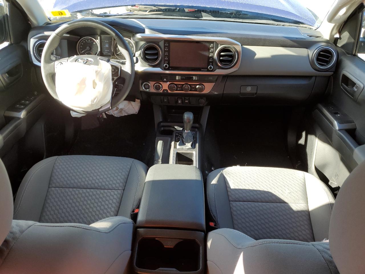 2023 TOYOTA TACOMA DOUBLE CAB VIN:3TYCZ5AN8PT145843