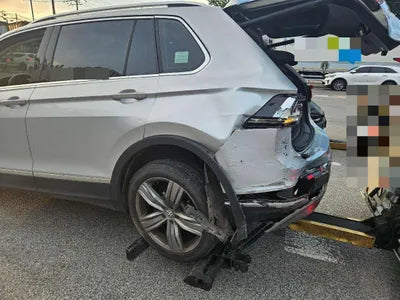 2018 Volkswagen Tiguan VIN: