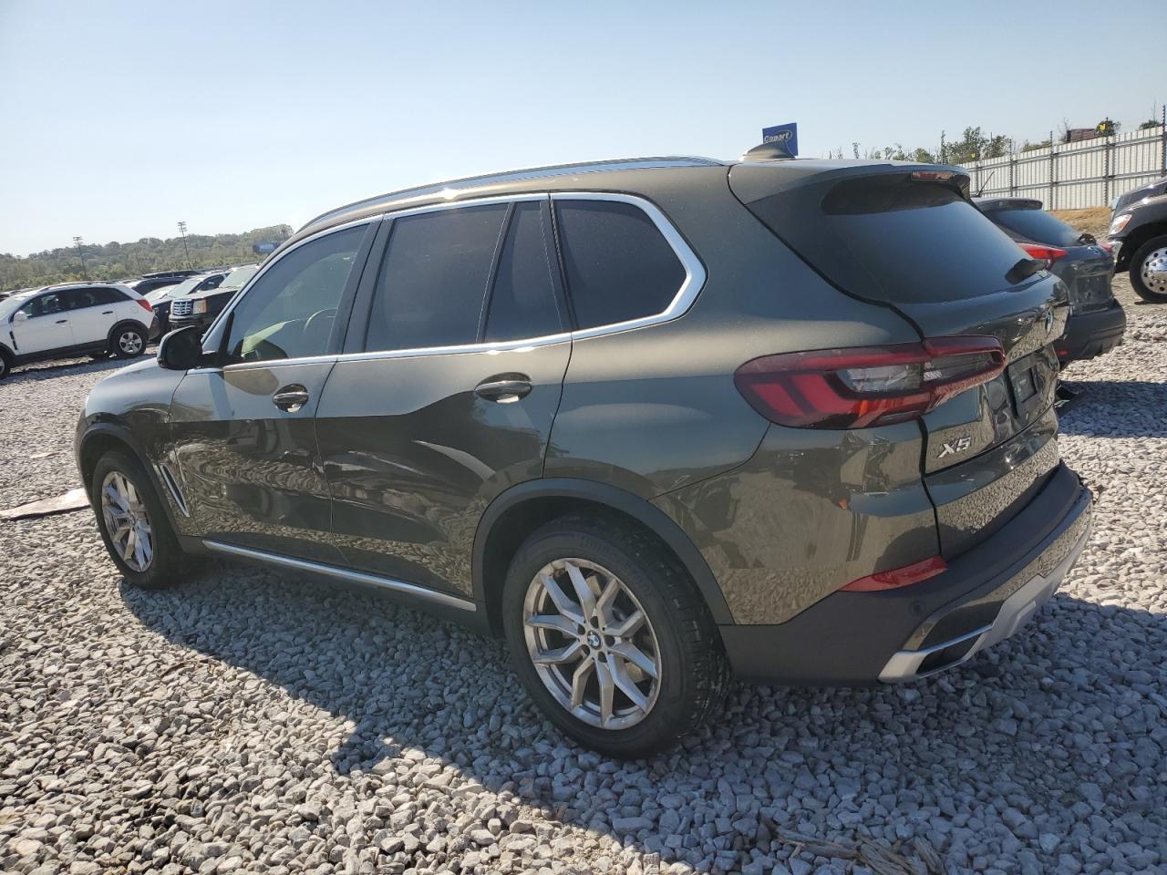 2022 BMW X5 XDRIVE40I VIN:5UXCR6C01N9M14214