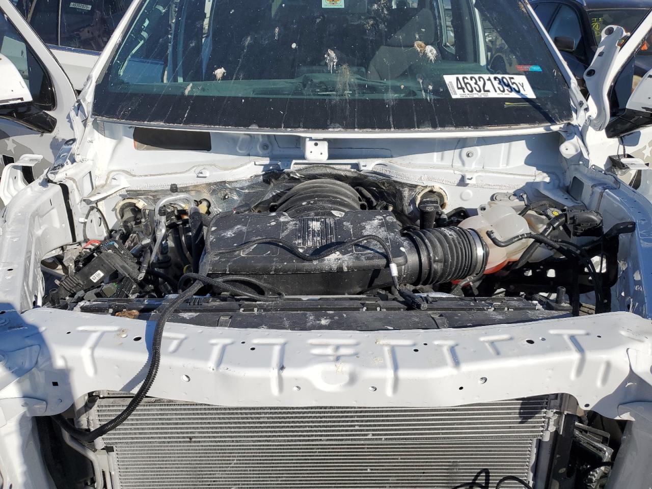 2024 CHEVROLET TAHOE C1500 VIN:1GNSCLEDXRR270446