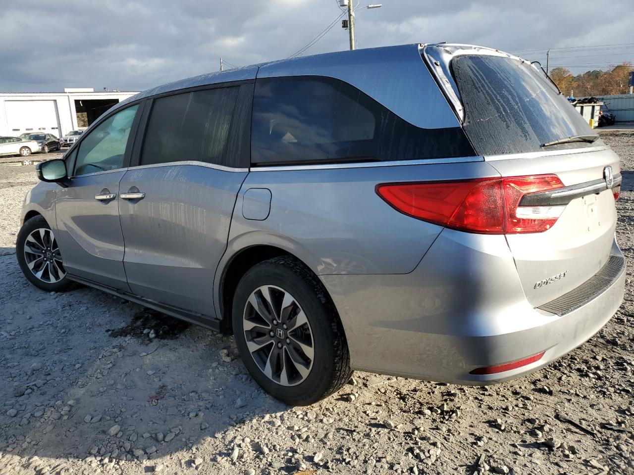 2023 HONDA ODYSSEY EXL VIN:5FNRL6H62PB045804