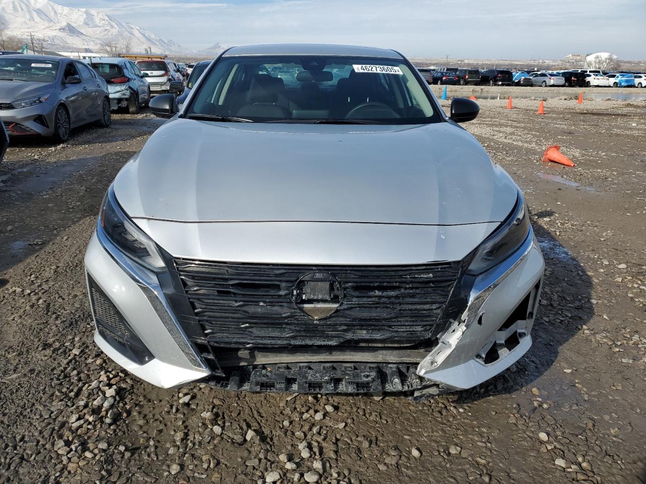 2024 NISSAN ALTIMA SV VIN:1N4BL4DV3RN302756