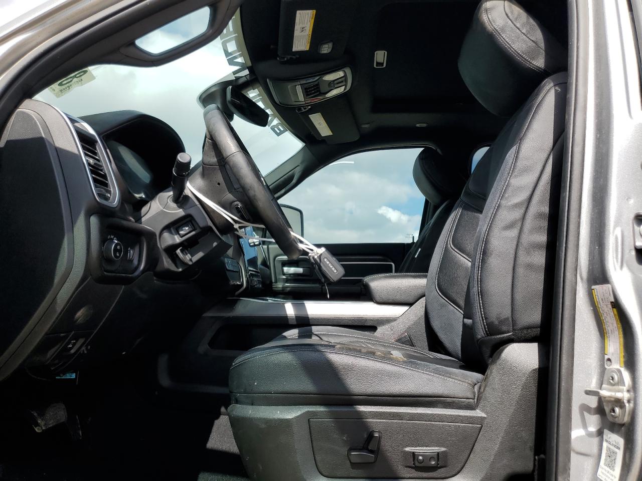 2023 RAM 2500 BIG HORN VIN:3C6UR5DL2PG592457