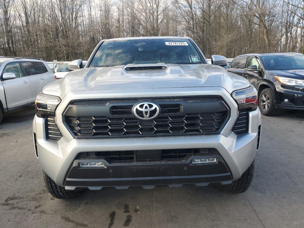 2024 TOYOTA TACOMA DOUBLE CAB VIN:3TMLB5JN6RM002554