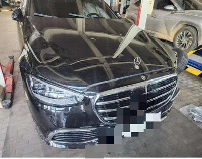 2022 Mercedes-Benz S 350 VIN: