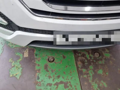 2014 Hyundai Santa FE VIN: