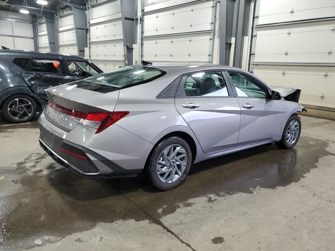 2024 HYUNDAI ELANTRA SEL VIN:KMHLM4DG3RU834913