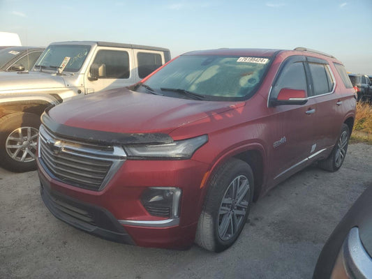 2023 CHEVROLET TRAVERSE HIGH COUNTRY VIN:1GNERNKW4PJ168262