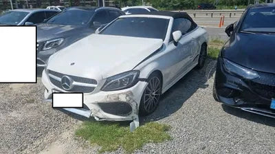 2018 Mercedes-Benz C 200 WDDWK4CB0JF596143 VIN:WDDWK4CB0JF596143