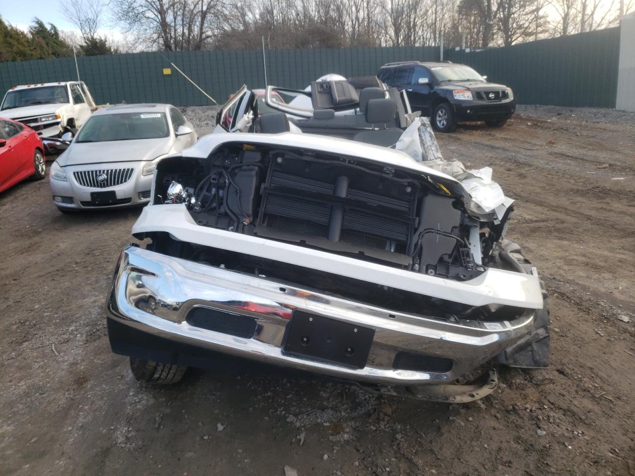 2022 RAM 1500 CLASSIC TRADESMAN VIN:1HGCP3F83CA013378