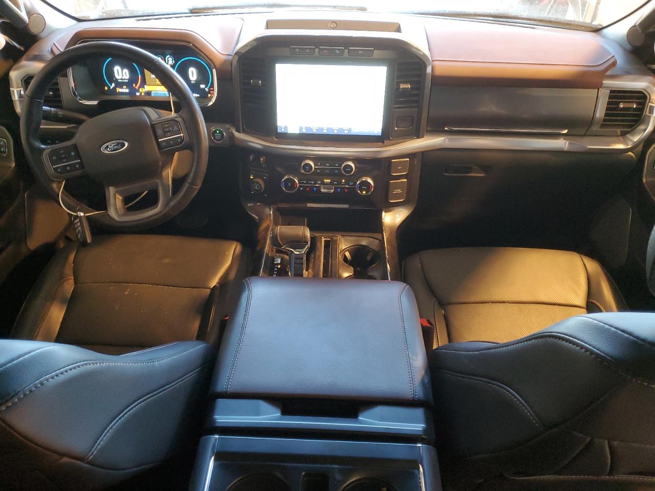 2023 FORD F150 SUPERCREW VIN:1FTFW1E56PKF34802
