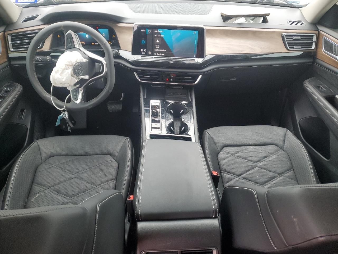 2024 VOLKSWAGEN ATLAS SE VIN:1V2JR2CAXRC558832