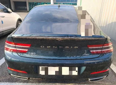 2020 Genesis G80 VIN: