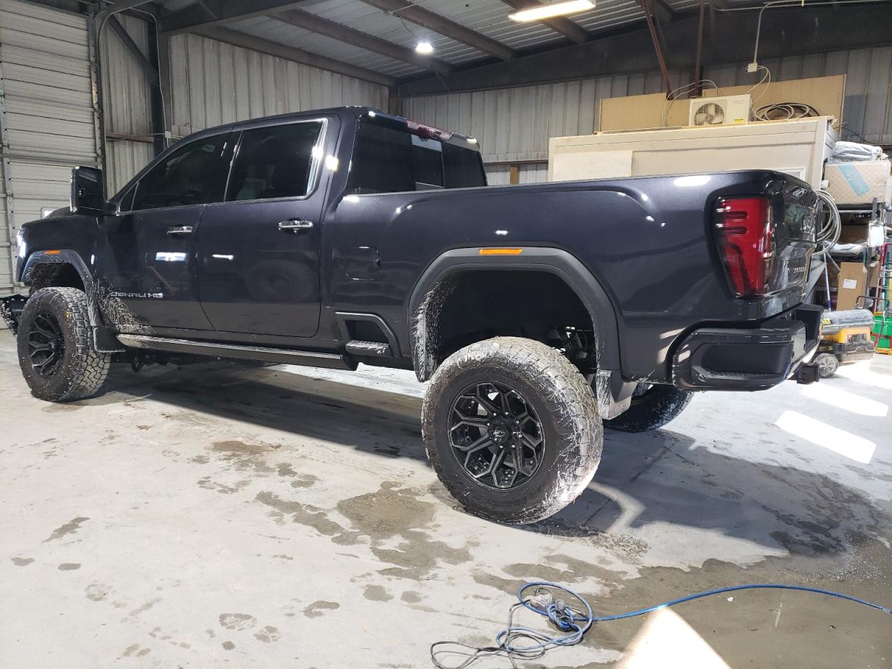 2024 GMC SIERRA K3500 DENALI ULTIMATE VIN:1GT49YEY9RF219957