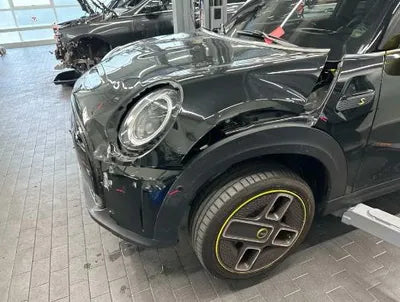 2022 MINI Cooper VIN: