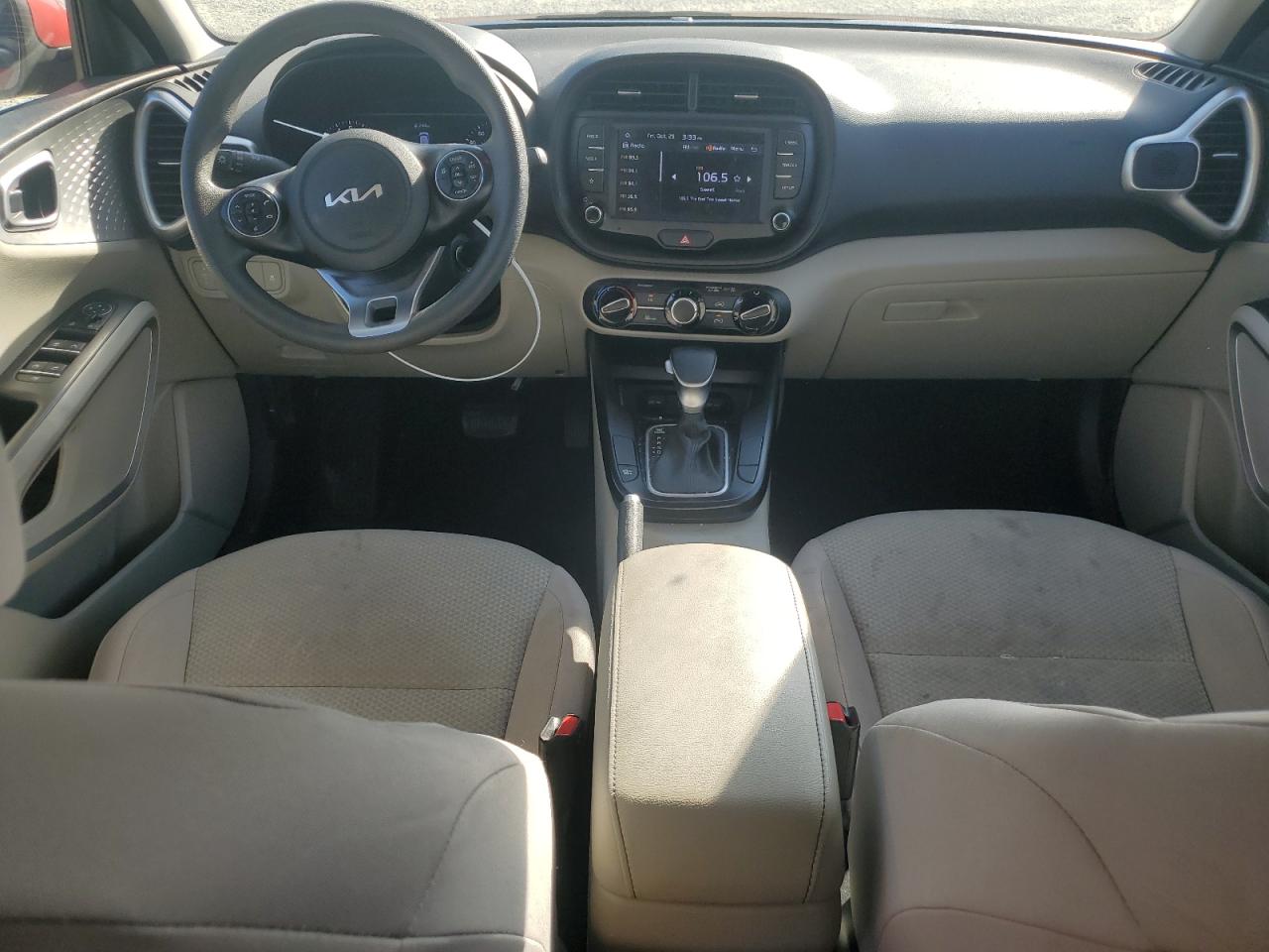2022 KIA SOUL LX VIN:KNDJ23AU7N7163826