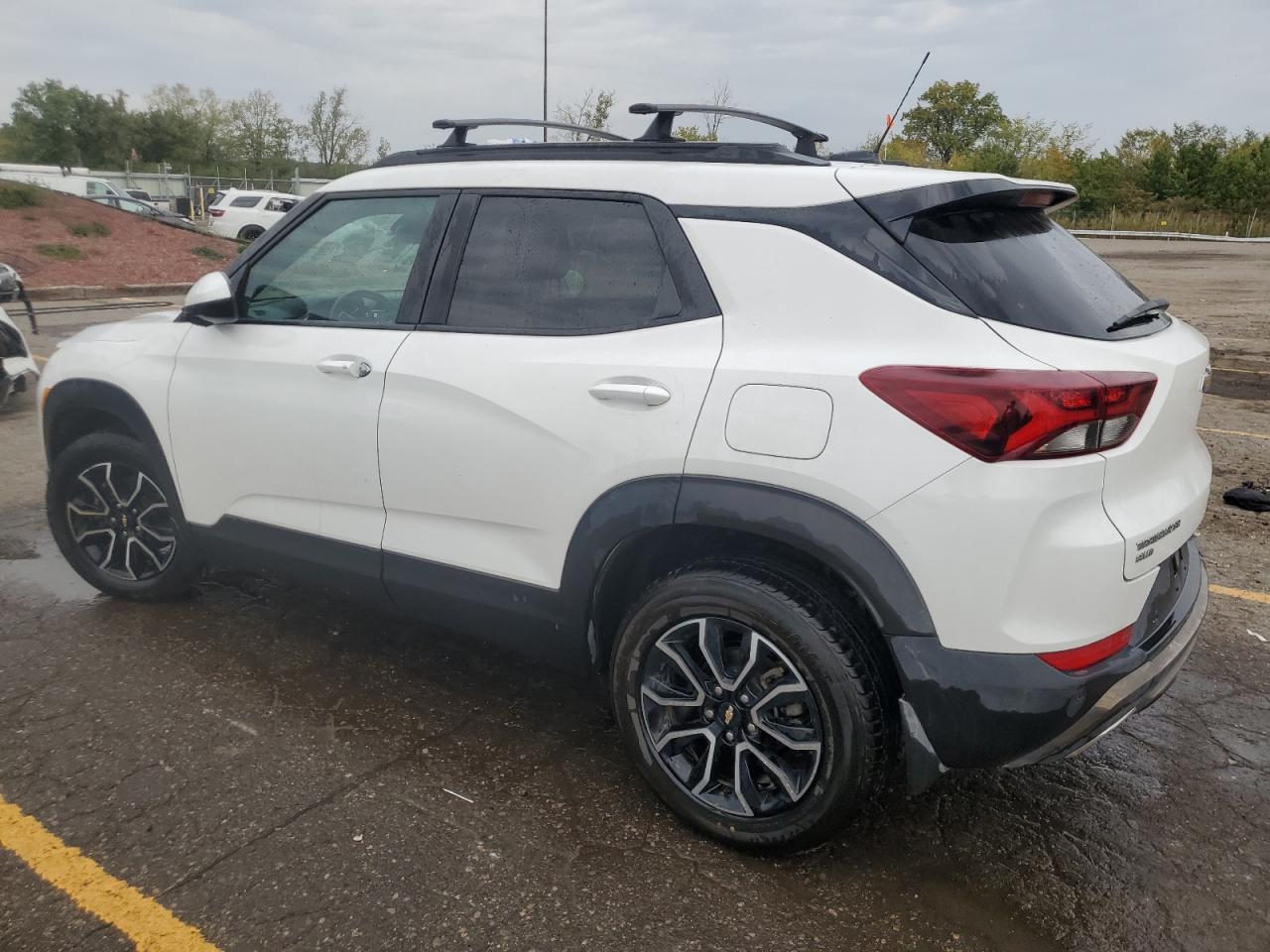 2023 CHEVROLET TRAILBLAZER ACTIV VIN:KL79MSSL5PB075979