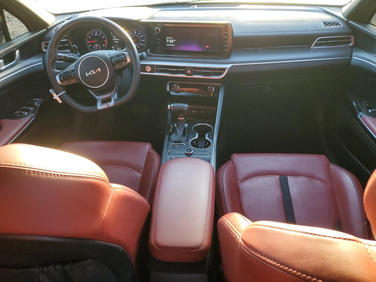 2022 KIA K5 GT LINE VIN:5XXG64J24NG152728