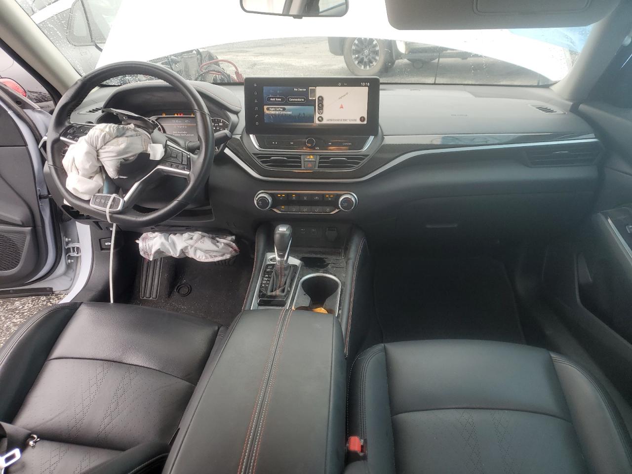 2023 NISSAN ALTIMA SR VIN:1N4BL4CW3PN314977