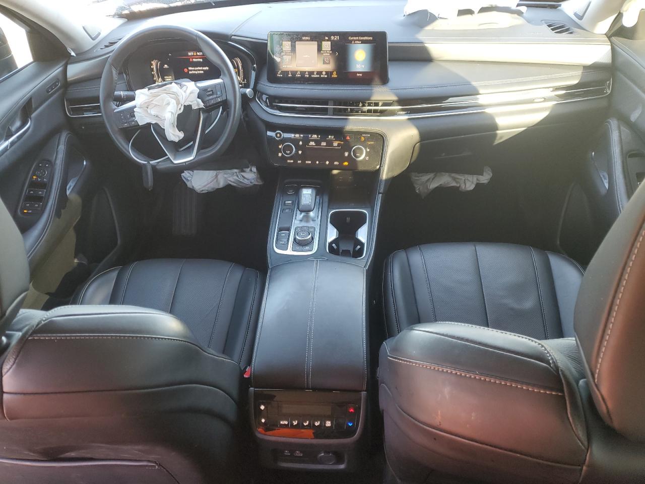 2023 INFINITI QX60 LUXE VIN:5N1DL1FS7PC347675