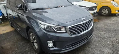 2015 Kia Carnival VIN: