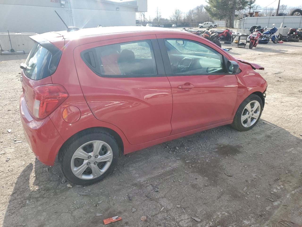 2022 CHEVROLET SPARK LS VIN:WVWFD71KX9W045609