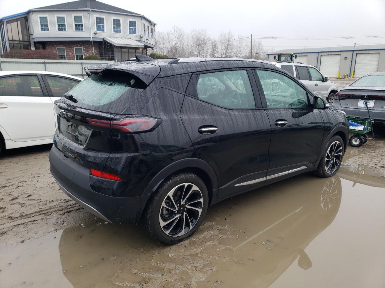 2022 CHEVROLET BOLT EUV PREMIER VIN:1G1FZ6S01N4117997