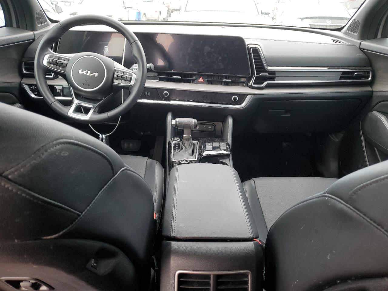 2023 KIA SPORTAGE X LINE VIN:5XYK6CAF4PG133943