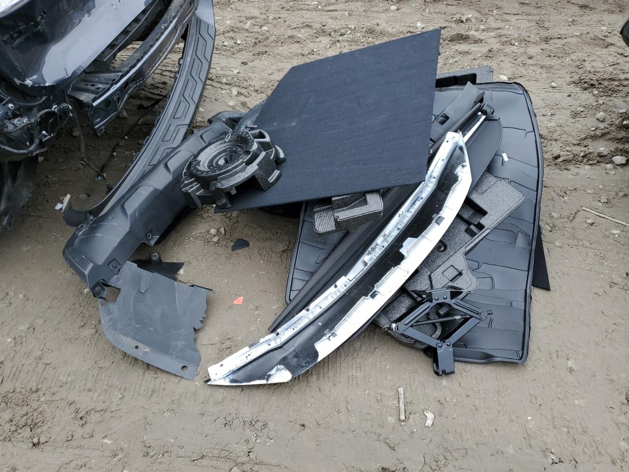 2022 SUBARU FORESTER WILDERNESS VIN:JF2SKAMC5NH426029