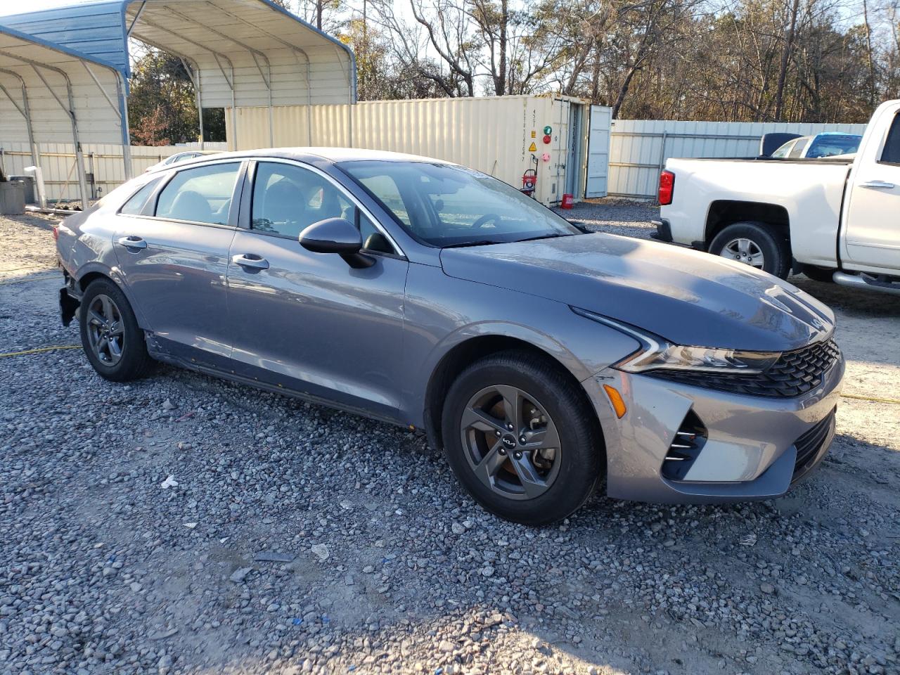 2022 KIA K5 LX VIN:5XXG24J23NG102284