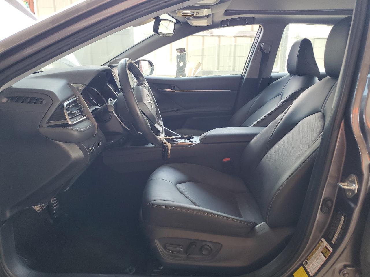 2022 TOYOTA CAMRY XSE VIN:4T1K61AK6NU023596