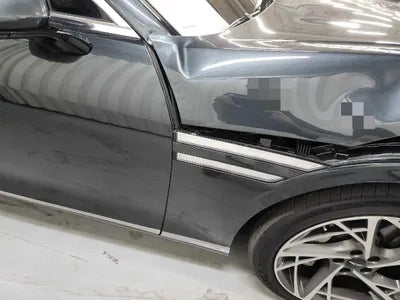 2022 Genesis G90 VIN: