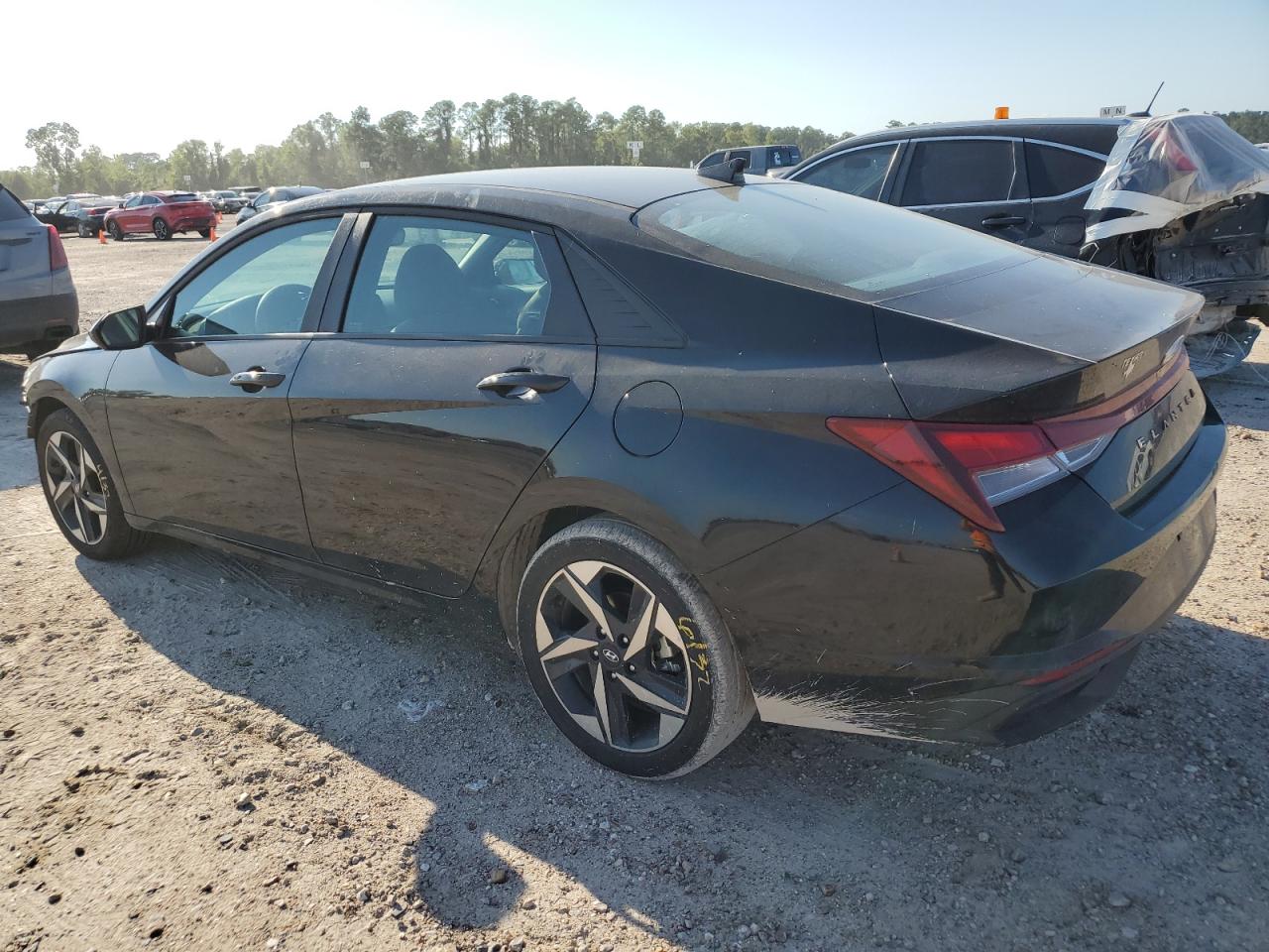 2023 HYUNDAI ELANTRA SEL VIN:KMHLS4AG1PU611258