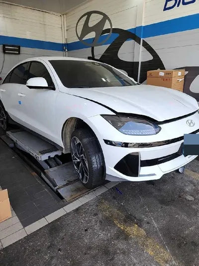 2022 Hyundai Ioniq VIN: