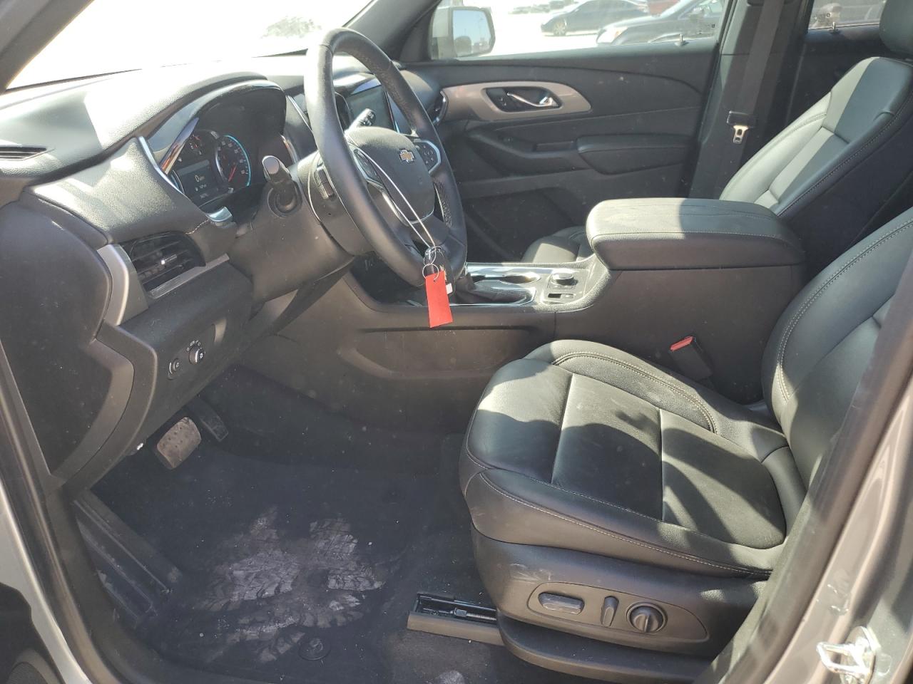 2023 CHEVROLET TRAVERSE LT VIN:1GNERHKW1PJ179155