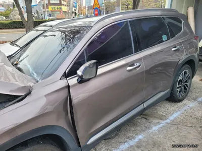 2018 Hyundai Santa FE VIN: