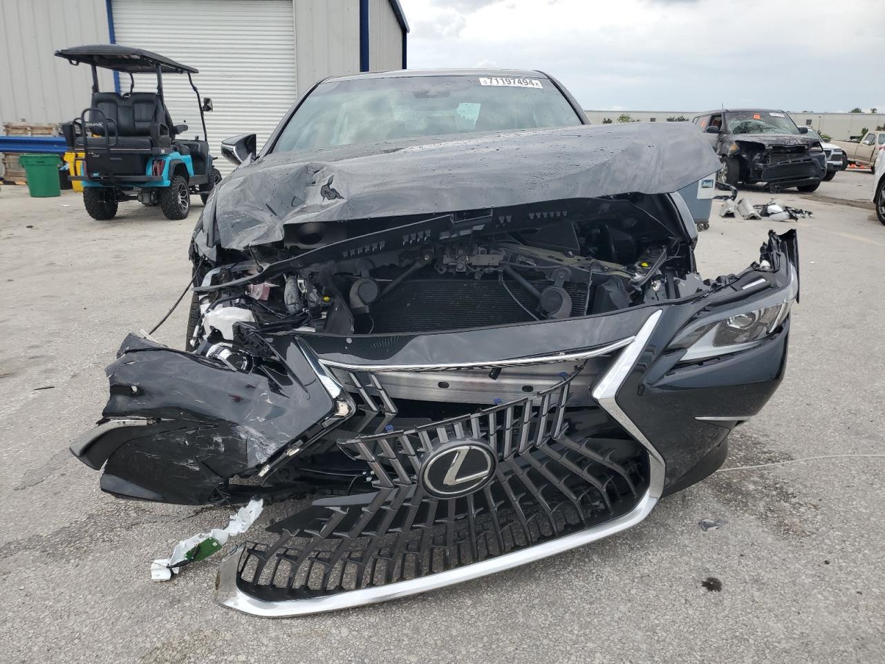 2023 LEXUS ES 350 BASE VIN:58ADZ1B11PU149222