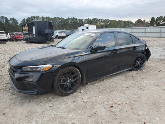 2022 HONDA CIVIC SPORT VIN:2HGFE2F54NH569545