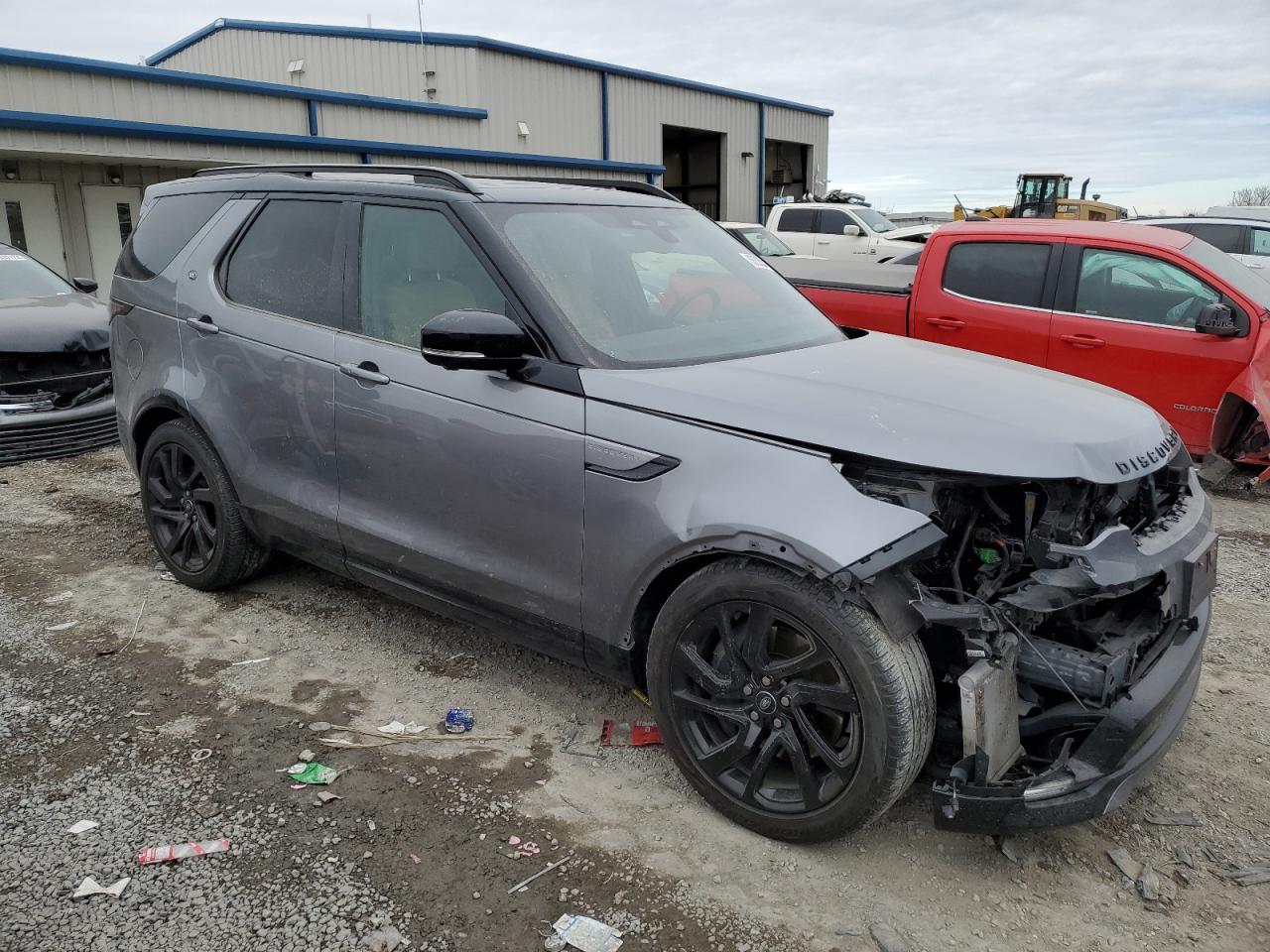 2023 LAND ROVER DISCOVERY S R-DYNAMIC VIN:SALRT4EU1P2465704