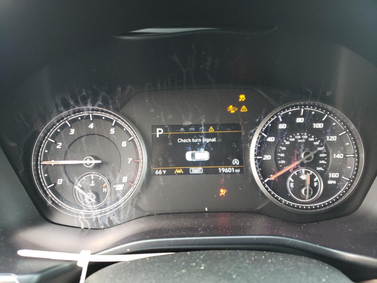 2023 HYUNDAI SANTA FE SEL VIN:5NMS24AJ8PH520815