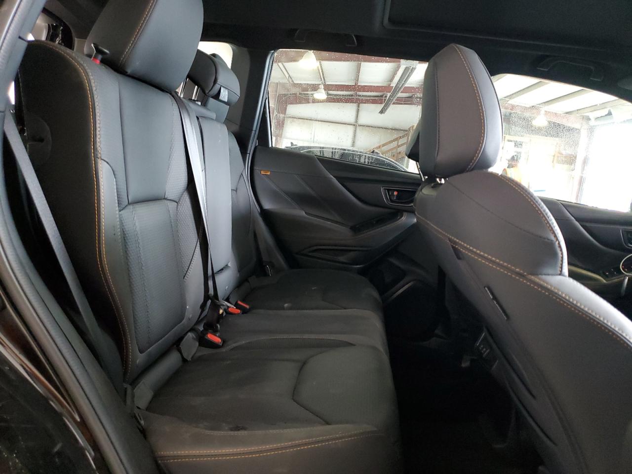 2023 SUBARU FORESTER WILDERNESS VIN:JF2SKAMC8PH525060