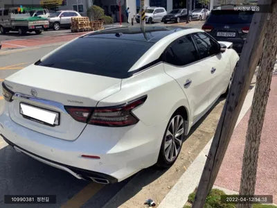 2020 Nissan Maxima 1N4AA6AV2KC382246 VIN:1N4AA6AV2KC382246