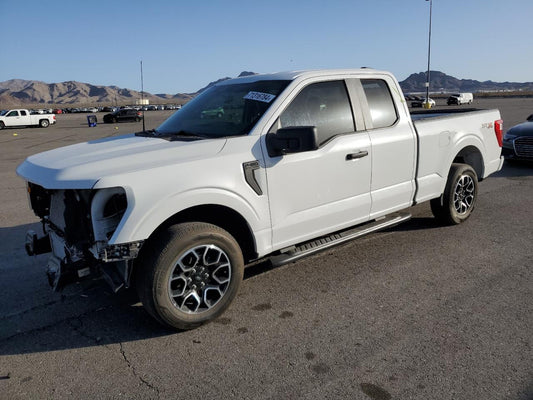 2023 FORD F150 SUPER CAB VIN:1FTEX1CP9PKD48247