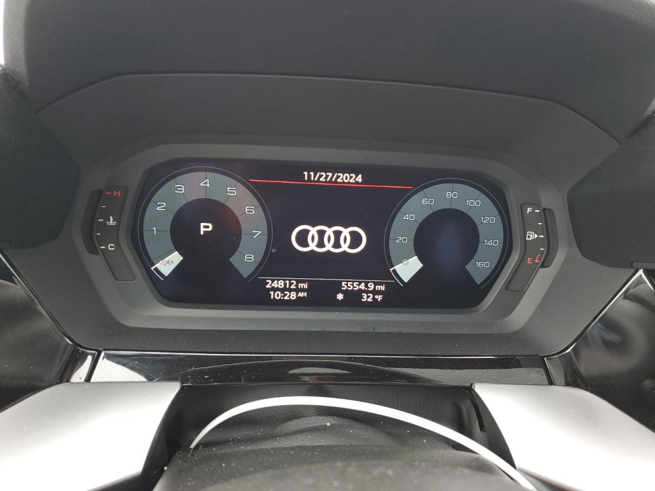 2023 AUDI A3 PREMIUM VIN:WAUAUDGY8PA044700