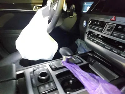 2017 Genesis G80 VIN: