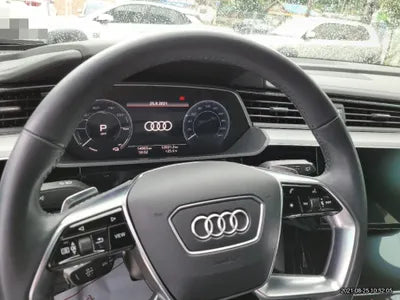 2020 Audi e-tron WAUZZZGE1LB031508 VIN:WAUZZZGE1LB031508